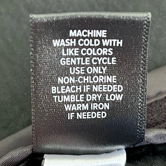 Torrid Long Line Blazer Studio Luxe knit Fabric Long Sleeve Stretch Black Lined - Picture 6 of 7